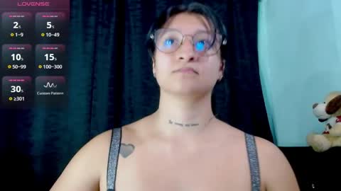 Evah Lee online show from May 13, 2:06 am