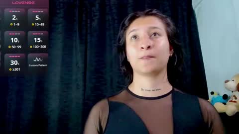 Evah Lee online show from May 4, 3:10 am