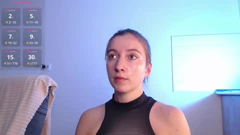 Snapshot of evahailey_ chatting on September 27, 3:58 am Eva online show from September 27, 3:58 am