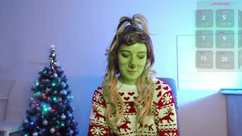 Snapshot of evahailey_ chatting on December 26, 3:27 am Eva online show from December 26, 3:27 am