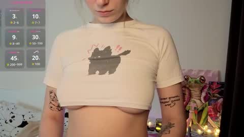 evahere4you online show from March 28, 2:49 pm