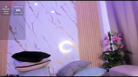 EvaJohnss online show from October 20, 12:52 pm