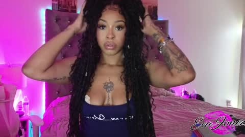 Eva online show from April 9, 9:37 am