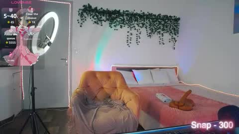 Eva online show from March 12, 9:28 pm