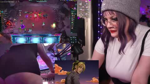 Eva  online show from November 6, 12:55 pm