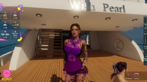 eva online show from April 4, 6:40 pm