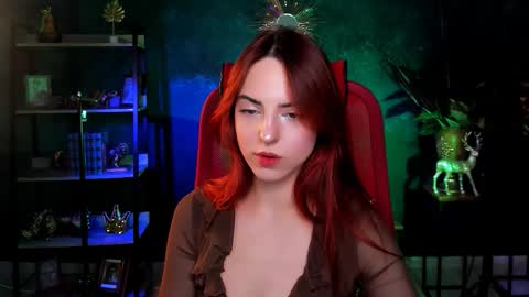 Eva  online show from March 28, 2:16 pm