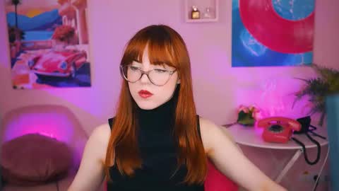 Eva  online show from December 7, 8:55 am