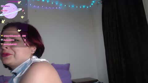 evangeline_lover online show from October 8, 2:21 pm