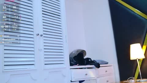 EVANGELINE online show from April 12, 7:38 pm