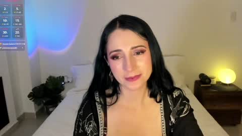 Evangeline online show from April 3, 10:41 pm