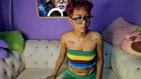 evangely15_ online show from October 30, 11:44 am