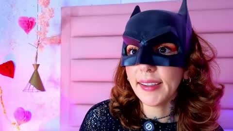 Evangelyne online show from May 18, 3:40 pm