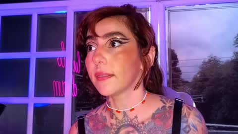 Evangelyne online show from February 23, 3:34 pm