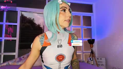 Evangelyne online show from January 14, 3:26 pm