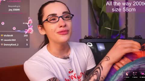 Eva online show from May 25, 2:10 am