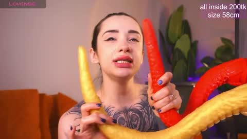 Eva online show from May 11, 2:02 am