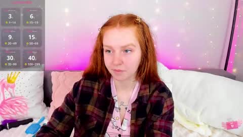 Adelina online show from April 10, 6:30 am