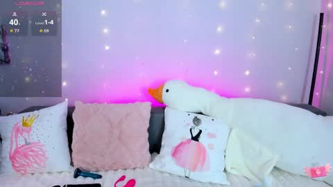 Adelina online show from April 3, 4:54 am