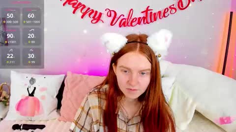 Adelina online show from February 15, 7:51 am