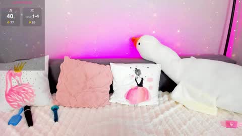 Adelina online show from April 9, 6:19 am