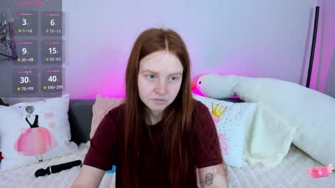 Adelina online show from March 30, 4:34 am