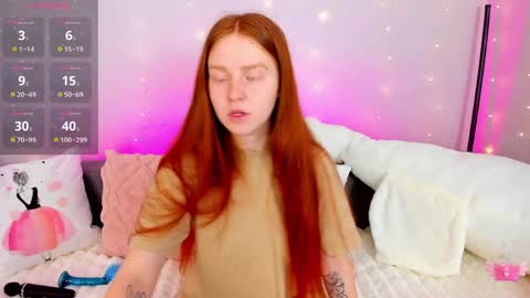 Adelina online show from March 31, 5:07 am