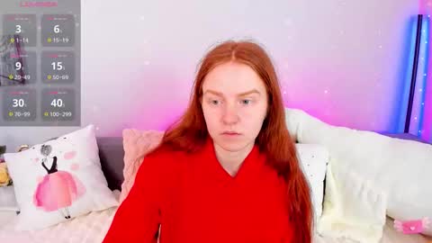 Adelina online show from February 21, 6:47 am