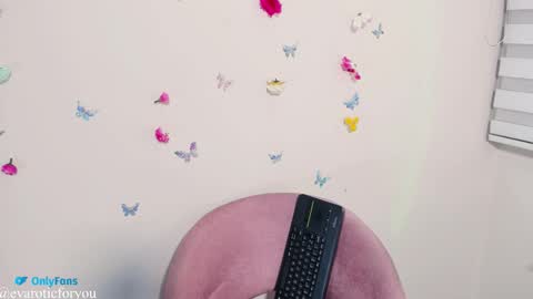 Eva online show from October 29, 11:18 pm