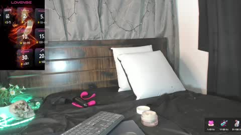 evasaenz online show from December 2, 9:15 pm