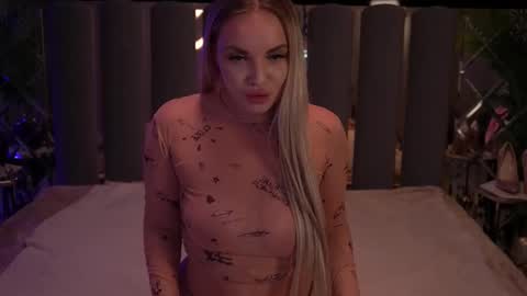 Eva online show from October 2, 8:47 pm