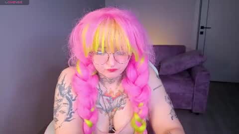 EvaTheWitcher online show from July 12, 10:05 am