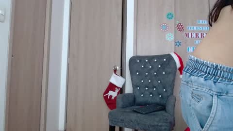 Eva Carter online show from December 27, 12:12 pm
