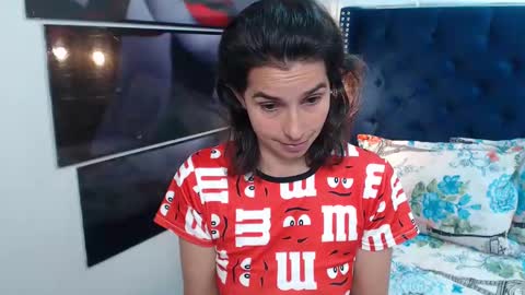  Eva  online show from February 14, 3:43 am