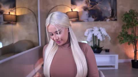 Eva online show from March 27, 8:42 pm