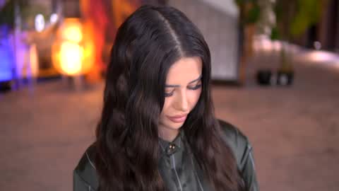 Snapshot of evazane chatting on January 29, 9:01 am Eva online show from January 29, 9:01 am