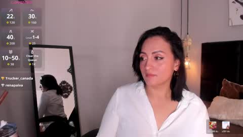 Evanna online show from May 22, 5:16 am