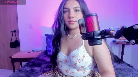 Eve Rivers online show from October 6, 9:52 pm