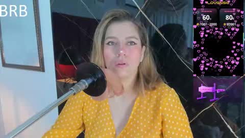 EVELIN online show from January 9, 12:09 pm