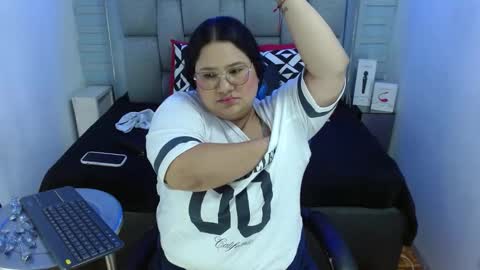 Snapshot of evelin_zaens chatting on September 12, 6:57 am evelin zaens online show from September 12, 6:57 am