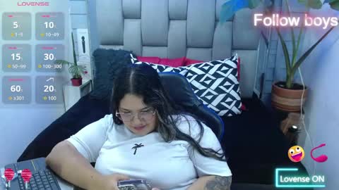 evelin zaens online show from April 28, 4:38 am