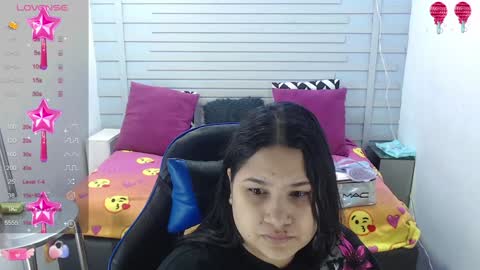 Snapshot of evelin_zaens chatting on December 30, 7:04 am evelin zaens online show from December 30, 7:04 am
