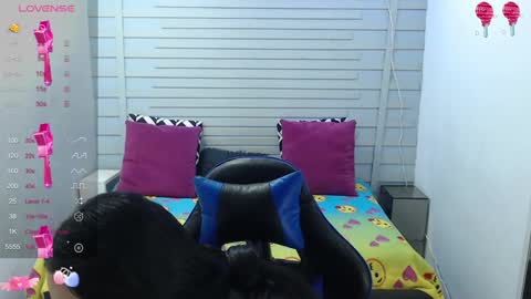 Snapshot of evelin_zaens chatting on January 12, 4:00 am evelin zaens online show from January 12, 4:00 am