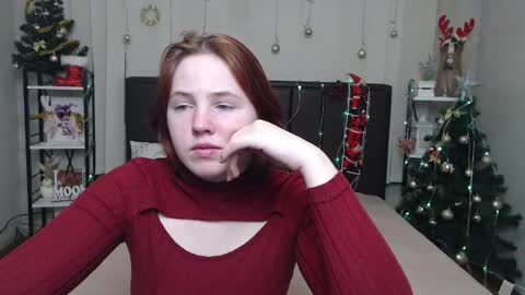 EvelinaRedfox online show from January 11, 6:51 am