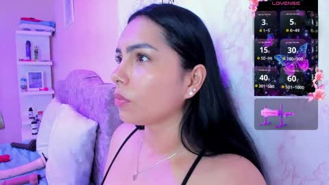 Evelinn belen online show from May 11, 12:29 pm