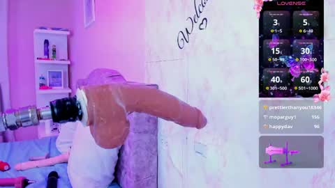 Evelinn belen online show from May 12, 4:13 pm