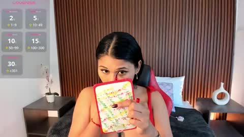 Evelyn online show from January 25, 7:16 pm