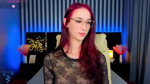 evelyn rush1 online show from February 1, 3:33 pm