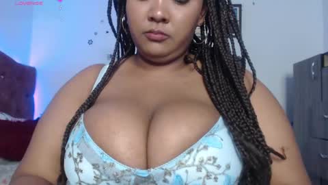 Snapshot of evelyn_sandoval chatting on January 11, 2:30 am Evelyn Sandoval online show from January 11, 2:30 am