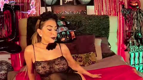 EvelynaGrey online show from October 14, 9:34 am